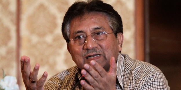 Pakistan'dan Müşerref kararı!