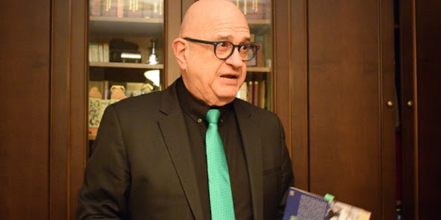 Musevi asıllı Doğan Kasadolu'ya Youtube'dan skandal sansür