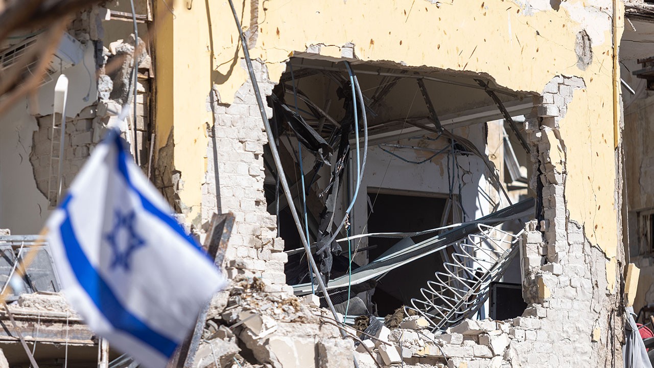 Musevi böyle mekan okudu: Önümüzde sınır yok, saldırılar devam edecek!