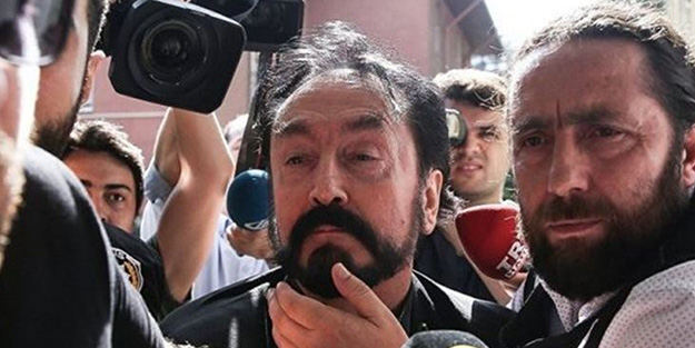 Musevi iş adamından çarpıcı iddia: Adnan Oktar bir İsrail ajanı!
