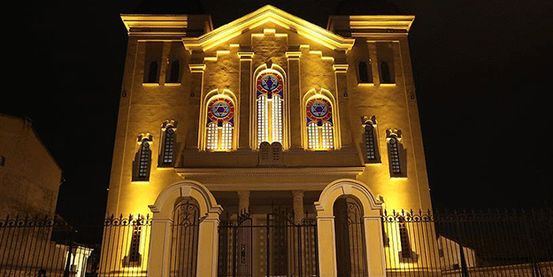 Museviler, Edirne'de 'sokak iftarı' düzenleyecek