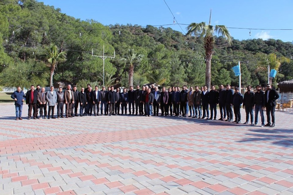 MÜSİAD 2. Bölge Sektörel Grup İş Geliştirme toplantısı Fethiye’de yapıldı 
