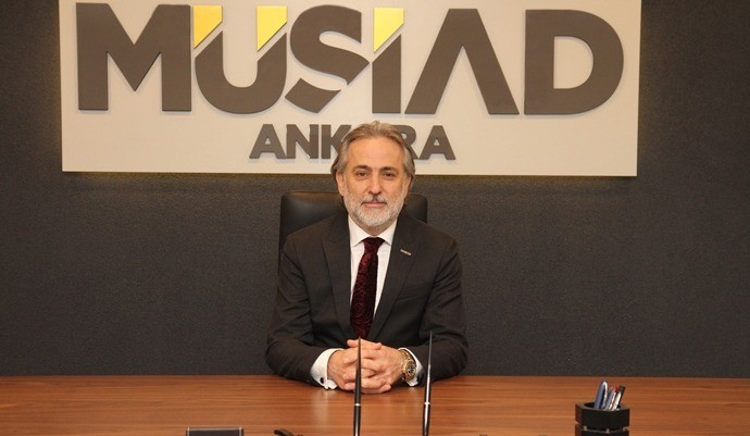 MÜSİAD, 4. Askeri Radar ve Sınır Güvenliği Zirvesi’ni erteledi