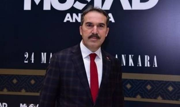 MÜSİAD Ankara Şube Başkanı Hasan Fehmi Yılmaz’dan özel bankalara tepki