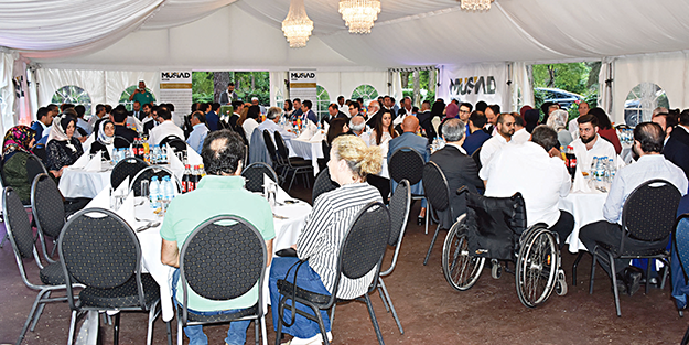 MÜSİAD, Avrupa’da 25 şube ile faaliyette