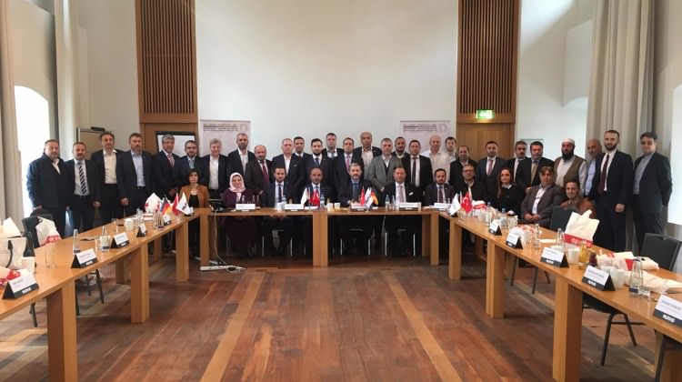 MÜSİAD Avrupa’daki yol haritasını açıkladı