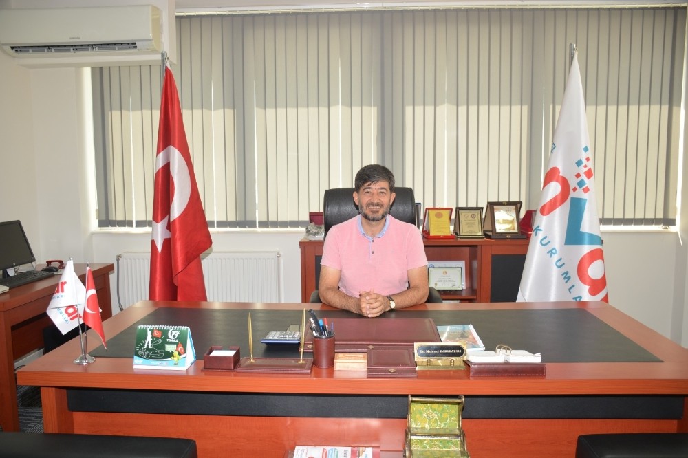 MÜSİAD Başkan Yardımcısı Karakayalı: 