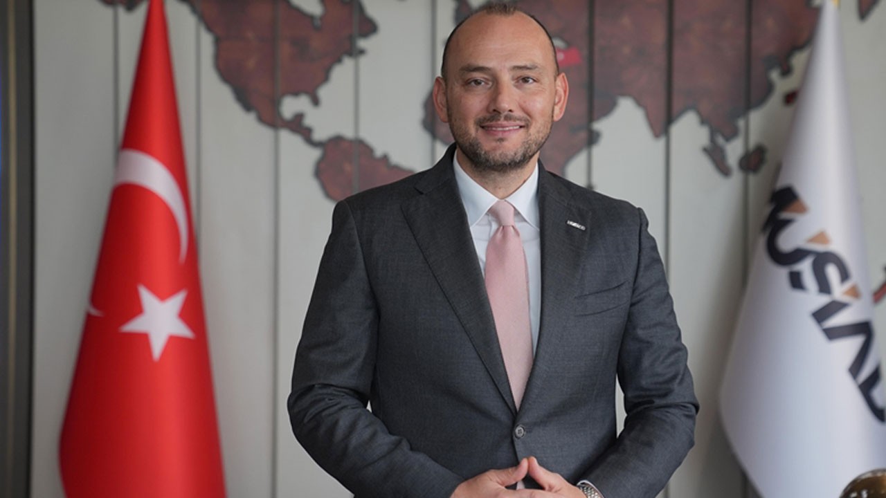 MÜSİAD Başkanı Burhan Özdemir: Tünelin ucundaki ışığı görüyoruz