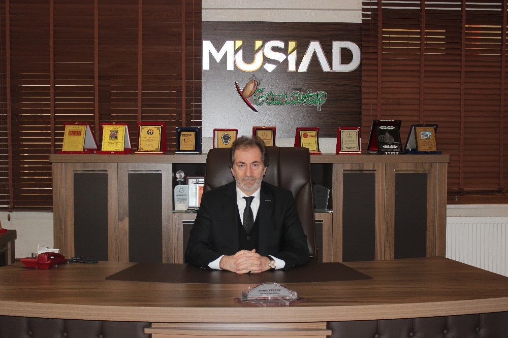 Müsiad Başkanı ÇelenK’ten Çalışan Gazeteciler günü mesajı 