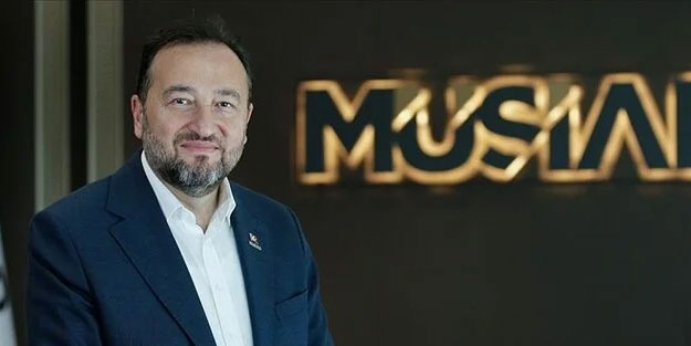 MÜSİAD Başkanı Mahmut Asmalı'dan dikkat çeken açıklama: Türkiye’de ticari ahlakın dozu kaçtı