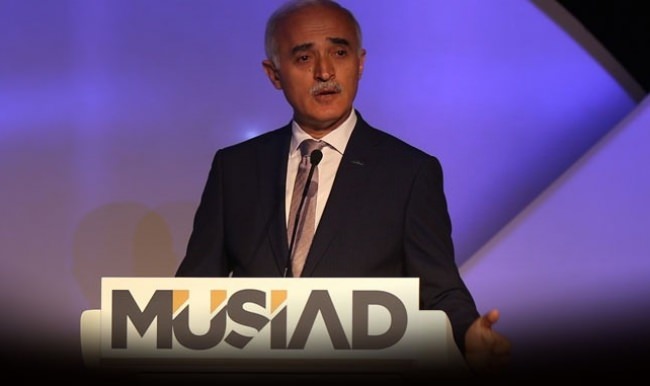 MÜSİAD Başkanı Olpak: Merkez'in faiz indirimi sürpriz olmaz!