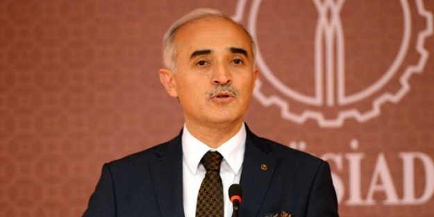 MÜSİAD Başkanı'ndan TÜSİAD'a sert sözler!