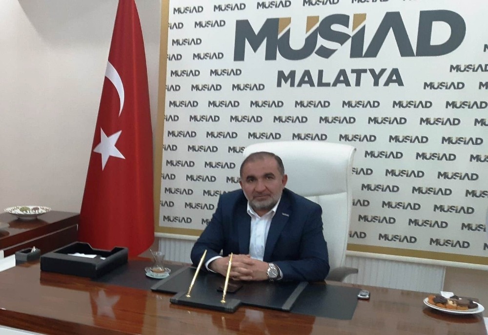 MÜSİAD Başkanı Poyraz’dan deprem açıklaması 