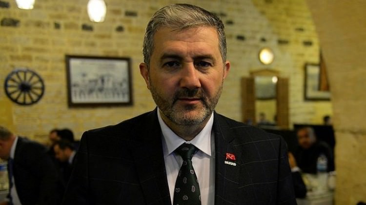 MÜSİAD, Birleşik Krallık heyetini misafir etti