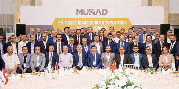 MÜSİAD ‘Bor’a dikkat çekti