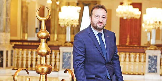 MÜSİAD EXPO değerli bir anahtar