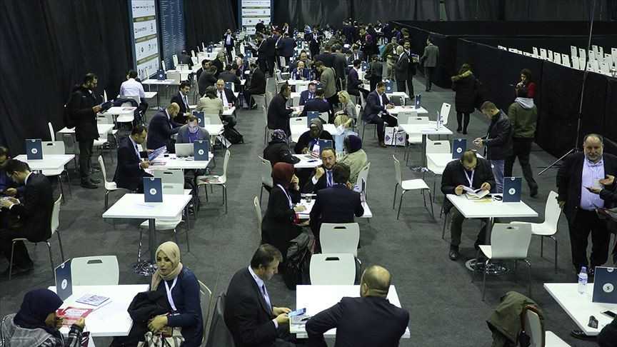 MÜSİAD EXPO Fuarı’na yurt dışından büyük ilgi