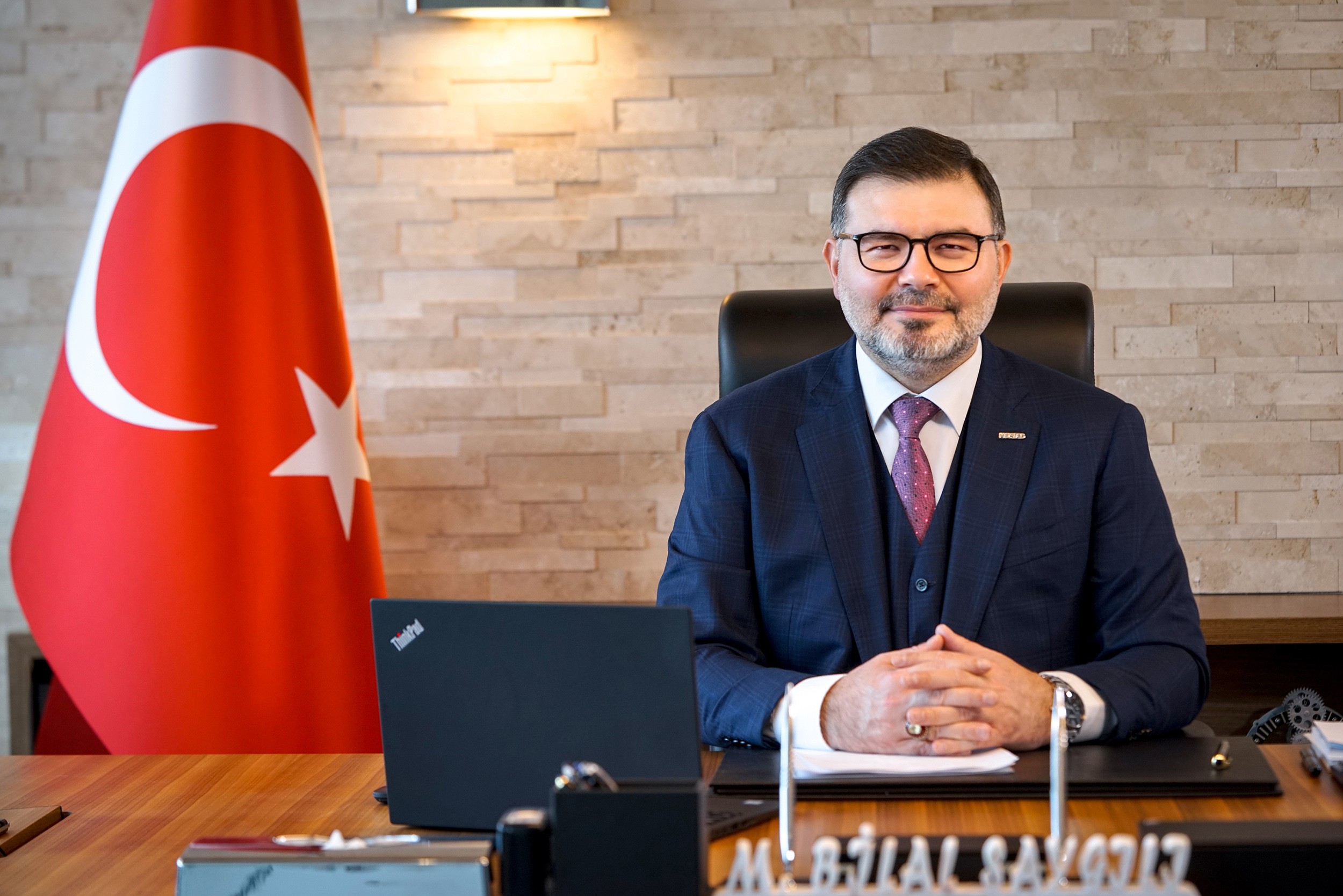 MÜSİAD EXPO’nun networkü güçlü