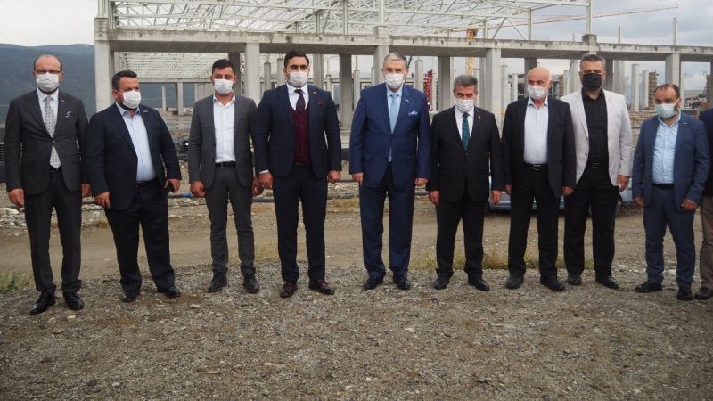 MÜSİAD Genel Başkanı Abdurrahman Kaan: Üretim kabiliyetlerimizi artırdığımızda Çin’le yarışır bir yere geliriz