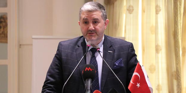 MÜSİAD Genel Başkanı Kaan'dan kenevir açıklaması