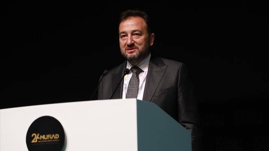 MÜSİAD Genel Başkanı Mahmut Asmalı: Faiz düşerse enflasyon da düşer