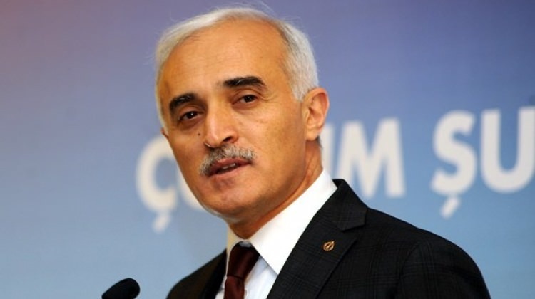 MÜSİAD Genel Başkanı Olpak: Rakamlar gerçek potansiyeli yansıtmıyor