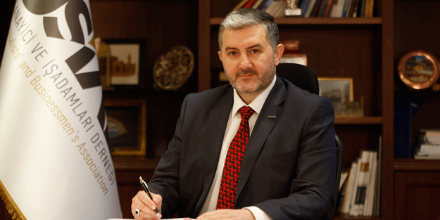 MÜSİAD Genel Başkanı’ndan yerli otomobil ve enflasyon açıklaması