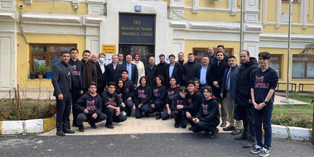 MÜSİAD girişimci gençlerle buluştu