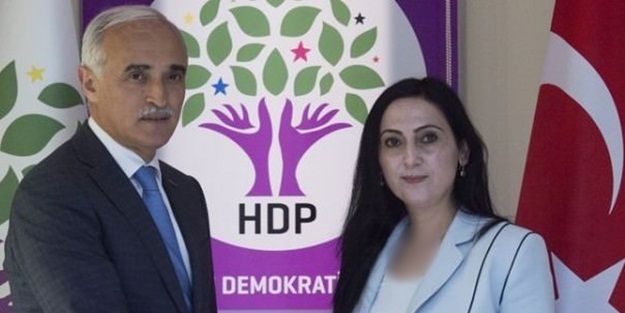 MÜSİAD, HDP ile görüştü
