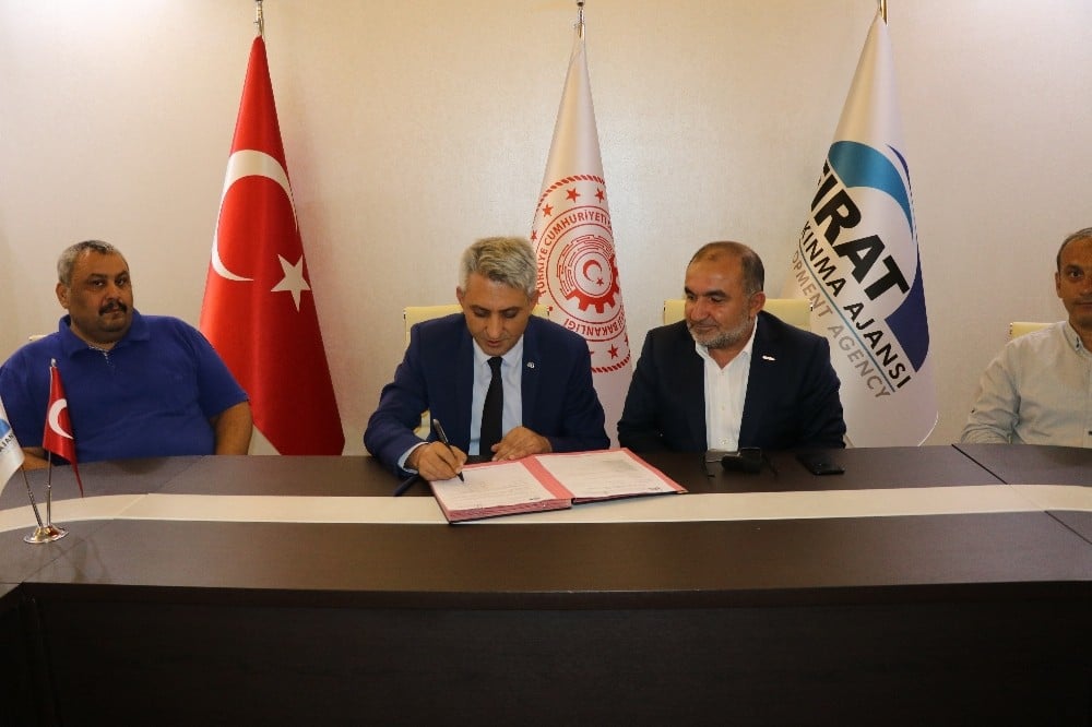 MÜSİAD ile FKA arasında ‘Vizyoner Liderlik Eğitimi’ protokolü 