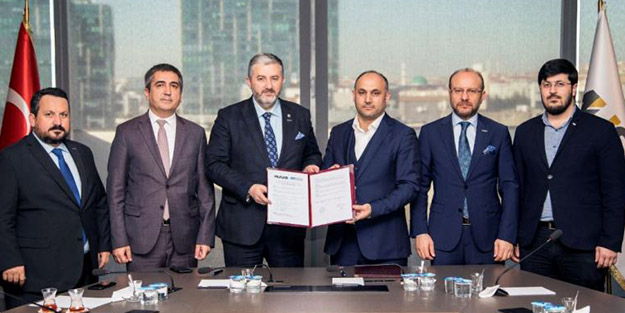 MÜSİAD ile UDEF güçlerini birleştirdi