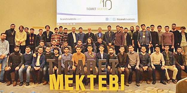 MÜSİAD ile Yedihilal geleceğin erdemli iş insanlarını yetiştiriyor