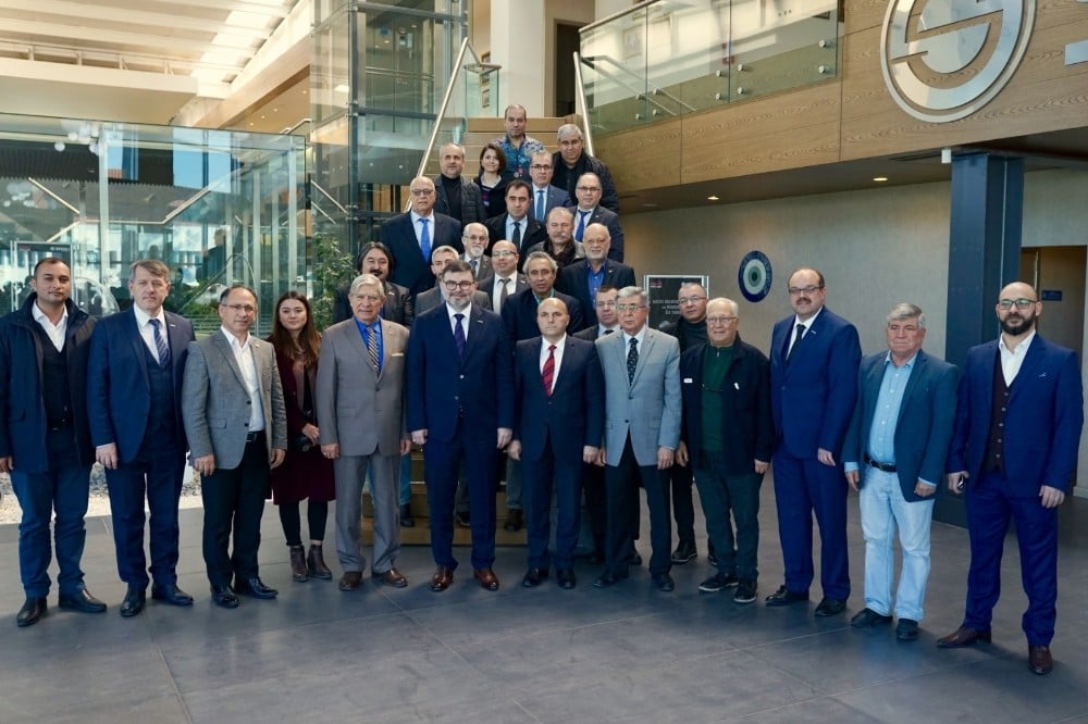 MÜSİAD İzmir Başkanı Bilal Saygılı: ’Ticaret Savaşlarından Kazançlı Çıkabiliriz’ 