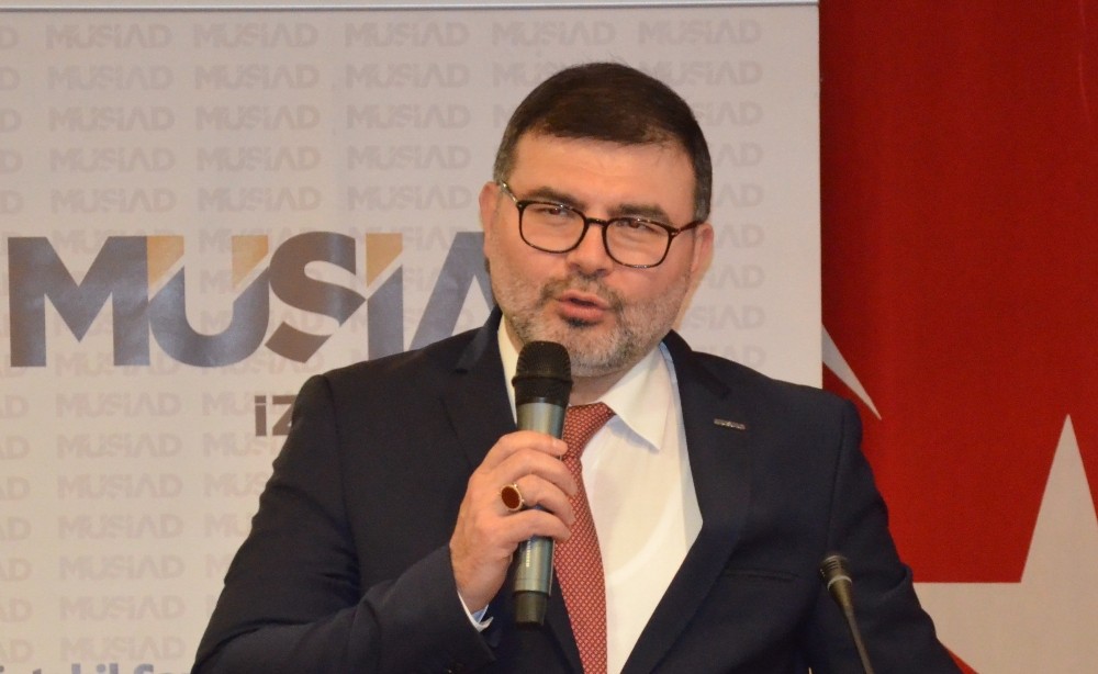 MÜSİAD İzmir’den 