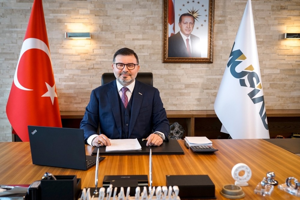 MÜSİAD İzmir’den Ramazan Bayramı kutlaması 