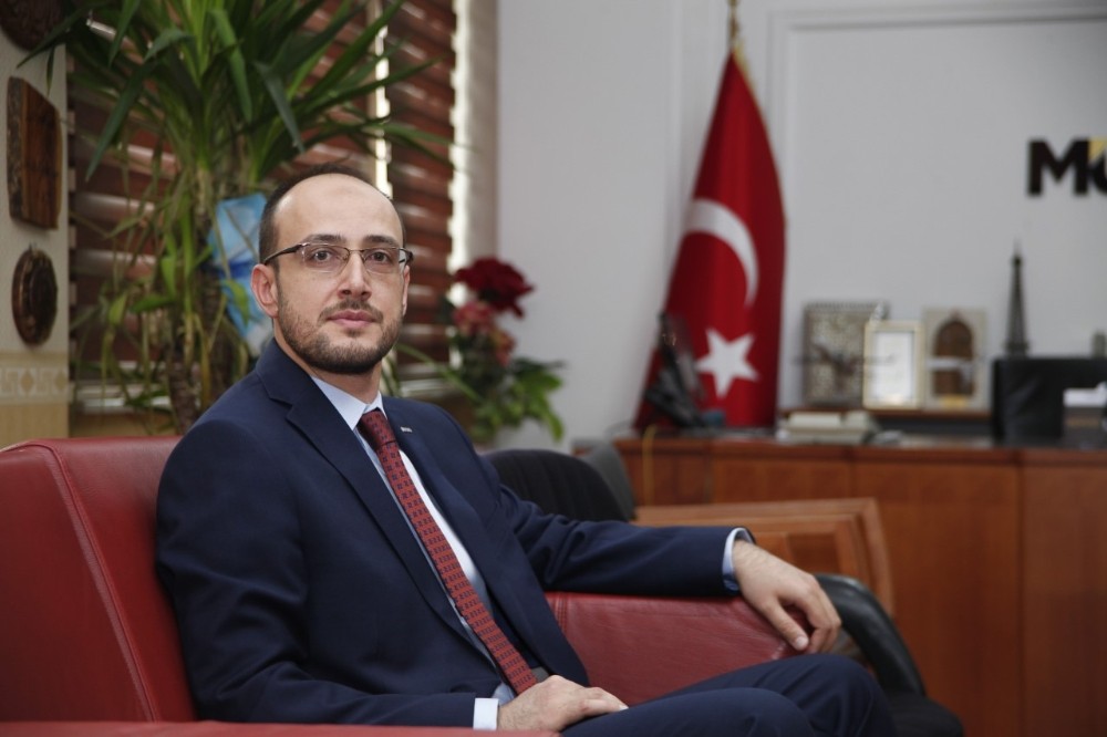 MÜSİAD Konya Şube Başkanı Okka: “Tedbiri elden bırakmadan çarkları çevirmeliyiz” 