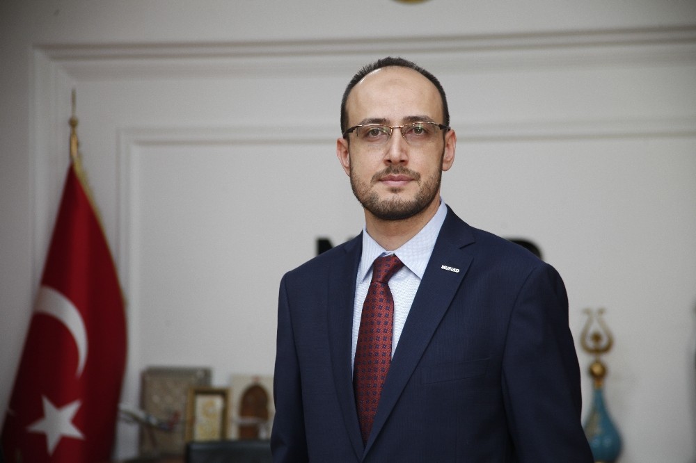 MÜSİAD Konya Şubesinden Ankara Barosuna tepki 