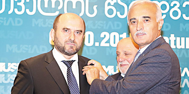 MÜSİAD Körfez’e High Tech’le giriyor