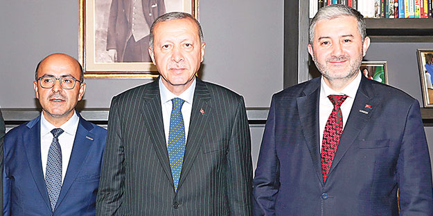 MÜSİAD, Somali Temsilciliği açıldı