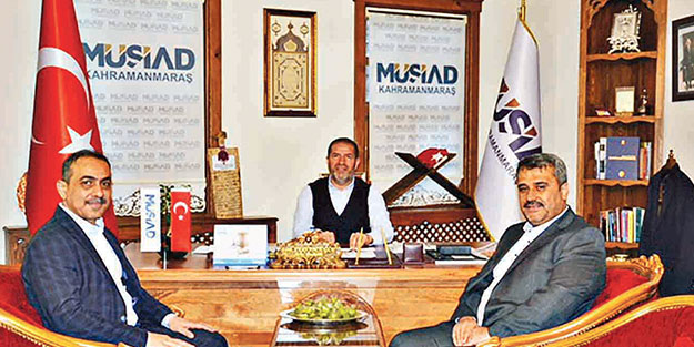 MÜSİAD Türkiye’nin en önemli değerlerinden bir tanesi