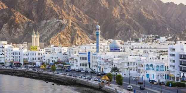 MÜSİAD Umman Temsilciliği açıldı