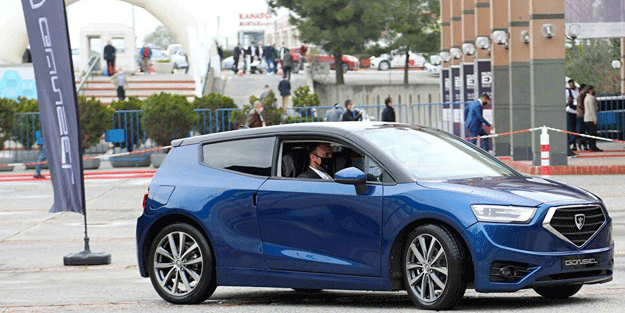 MÜSİAD üyeleri Günsel'i test etti