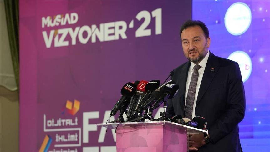 MÜSİAD Vizyoner’21’de İklim Manifestosunu açıklayacak