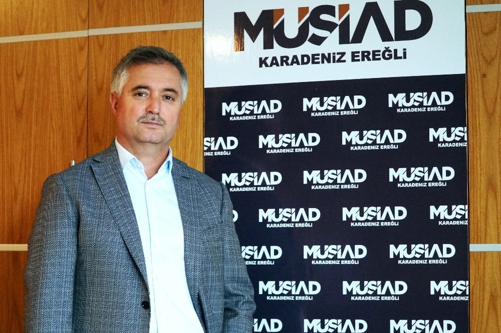 MÜSİAD, Zonguldak Valisi Erdoğan Bektaş’a sahip çıktı 