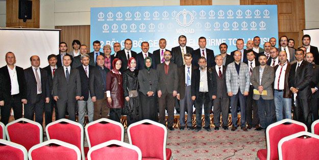 MÜSİAD büyüdükçe Türkiye de büyüyecektir