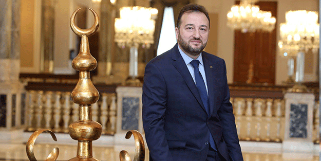 Müsiad’da nöbet değişimi