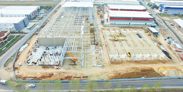 MÜSİAD’dan 81 ilde Orta Ölçekli Sanayi Sitesi