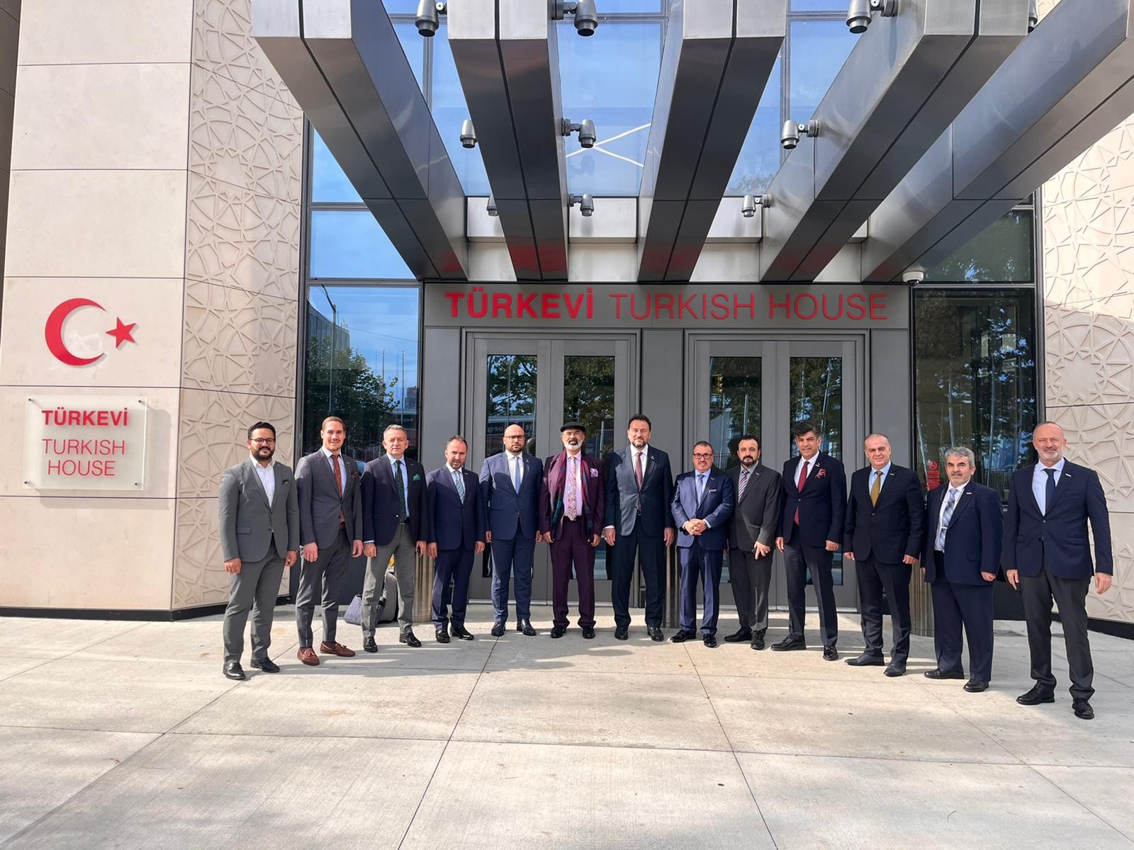 MÜSİAD’dan ABD çıkarması