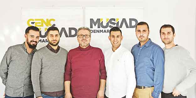 MÜSİAD’dan Danimarka’ya yeni ofis