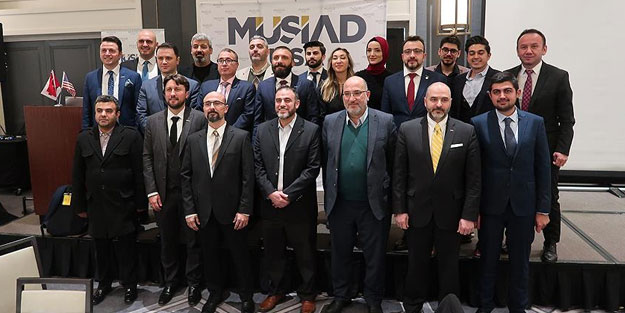 MÜSİAD'dan havai fişek fabrikası hakkındaki iftiralara cevap